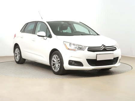 Citroën C4, 2012