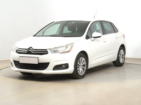Citroën C4, 2012 - pohled č. 3