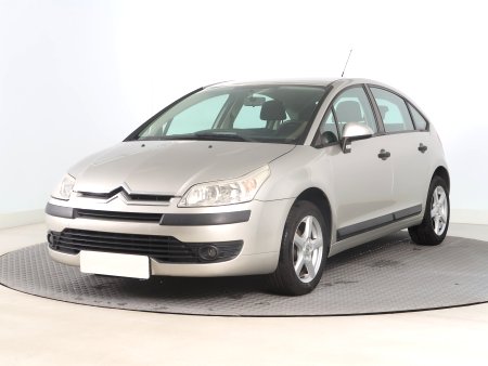 Citroën C4, 2007 - pohled č. 3