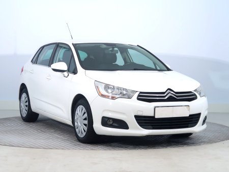 Citroën C4, 2012