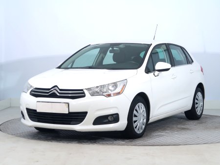 Citroën C4, 2012 - pohled č. 3