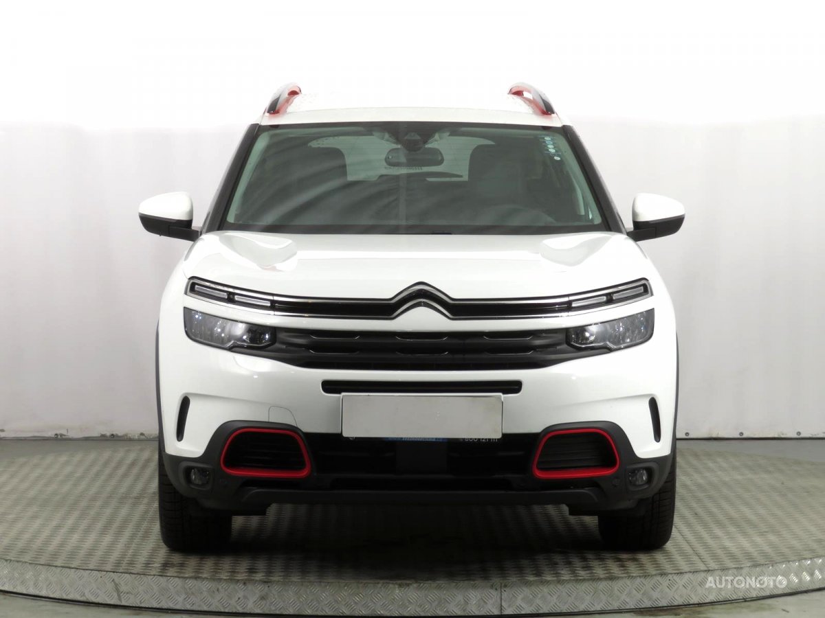 Citroën C5 Aircross, 2019 - pohled č. 2