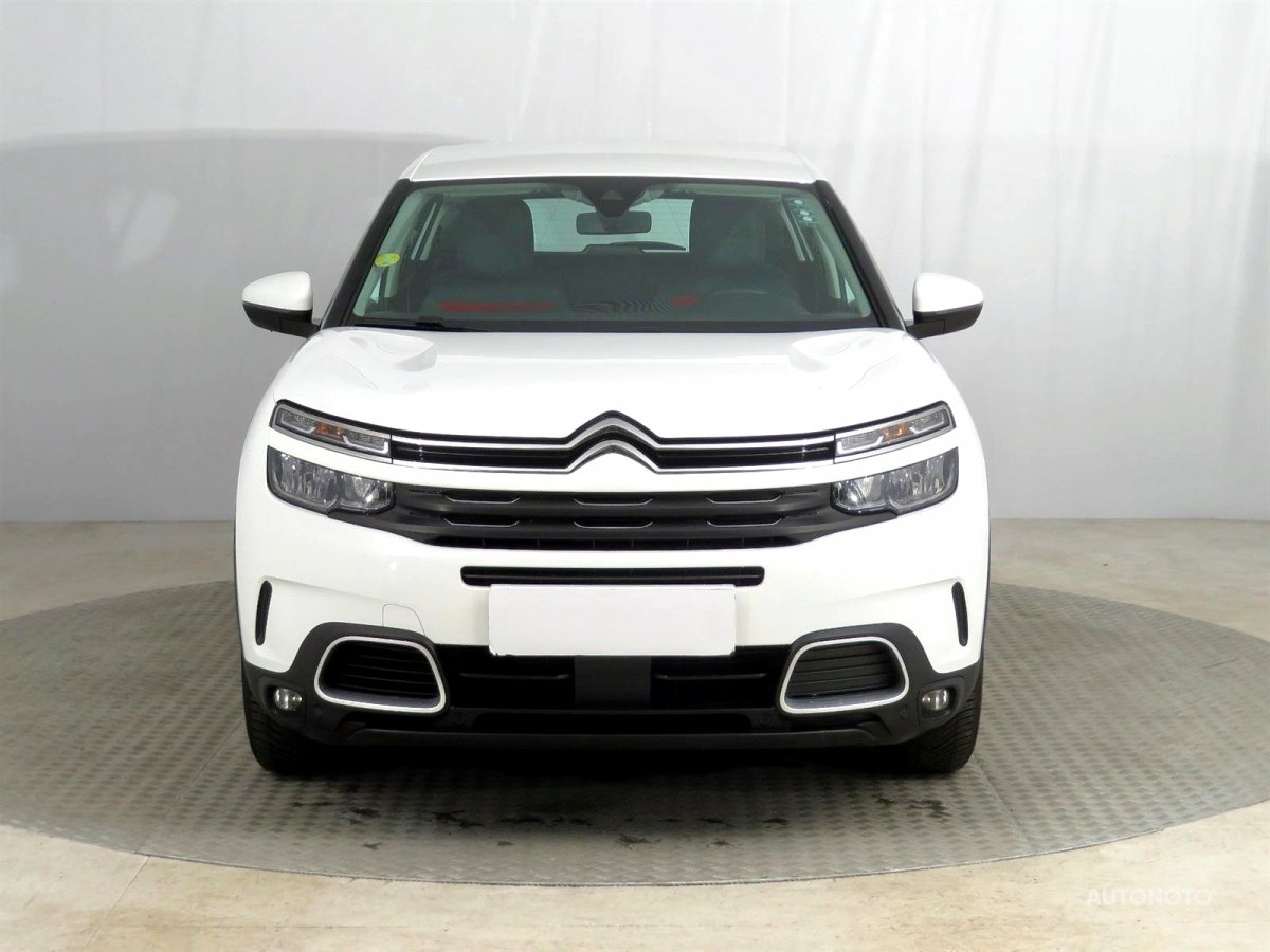 Citroën C5 Aircross, 2020 - pohled č. 2