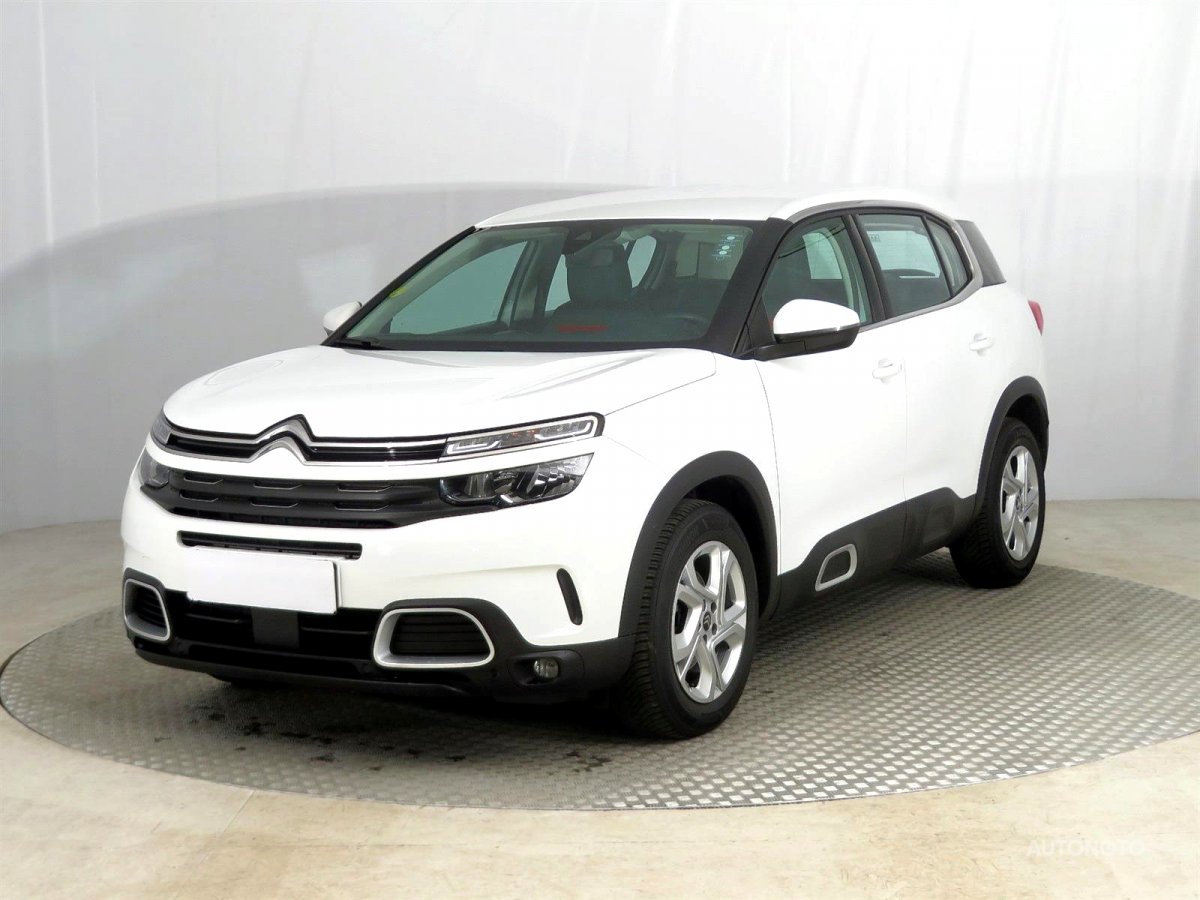 Citroën C5 Aircross, 2020 - pohled č. 3