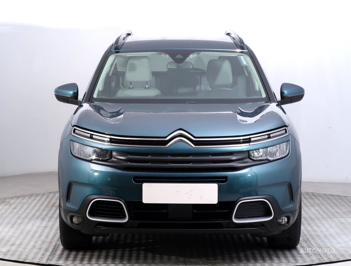Citroën C5 Aircross, 2019 - pohled č. 2