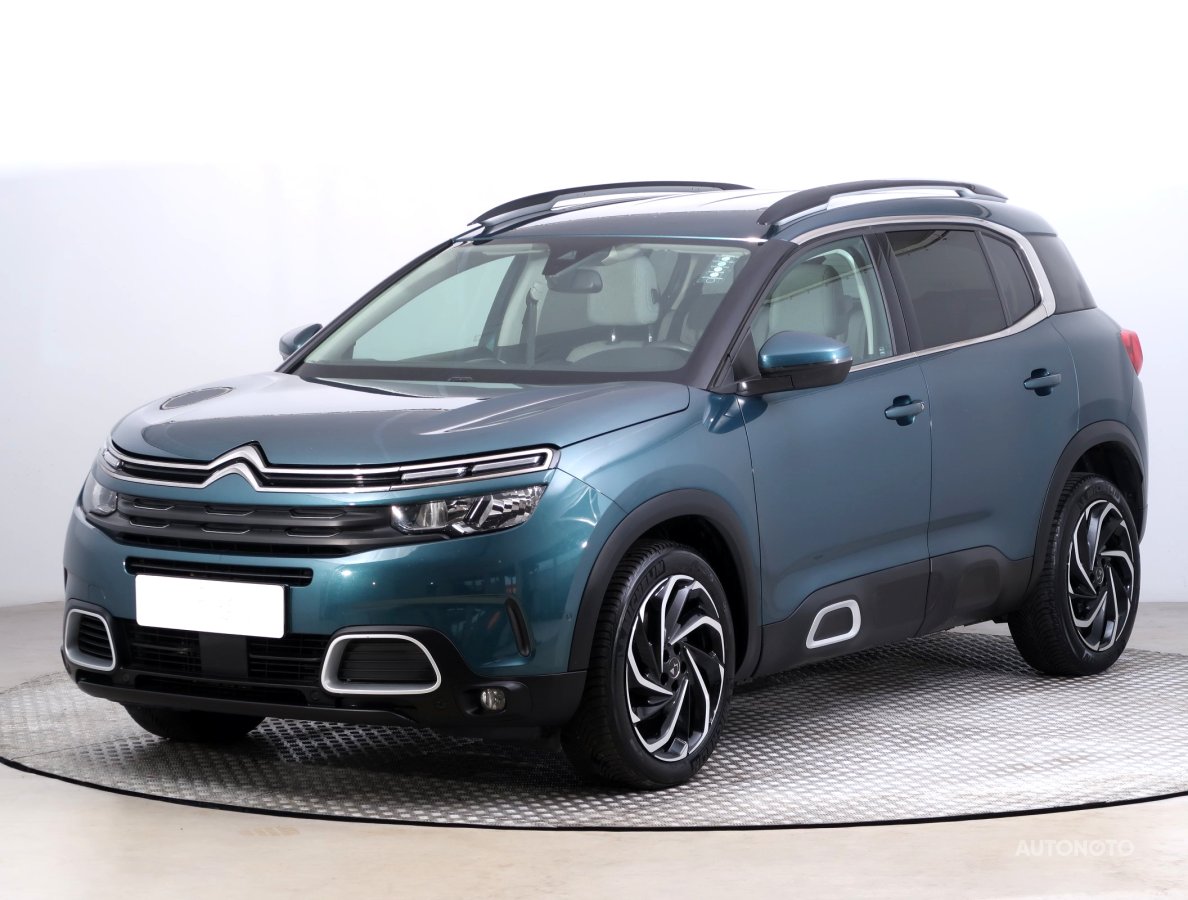 Citroën C5 Aircross, 2019 - pohled č. 3