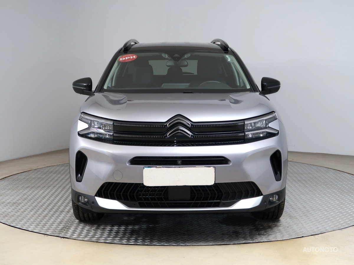 Citroën C5 Aircross, 2024 - pohled č. 2