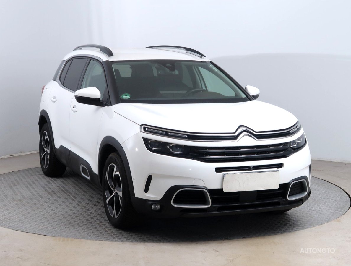 Citroën C5 Aircross, 2020 - celkový pohled