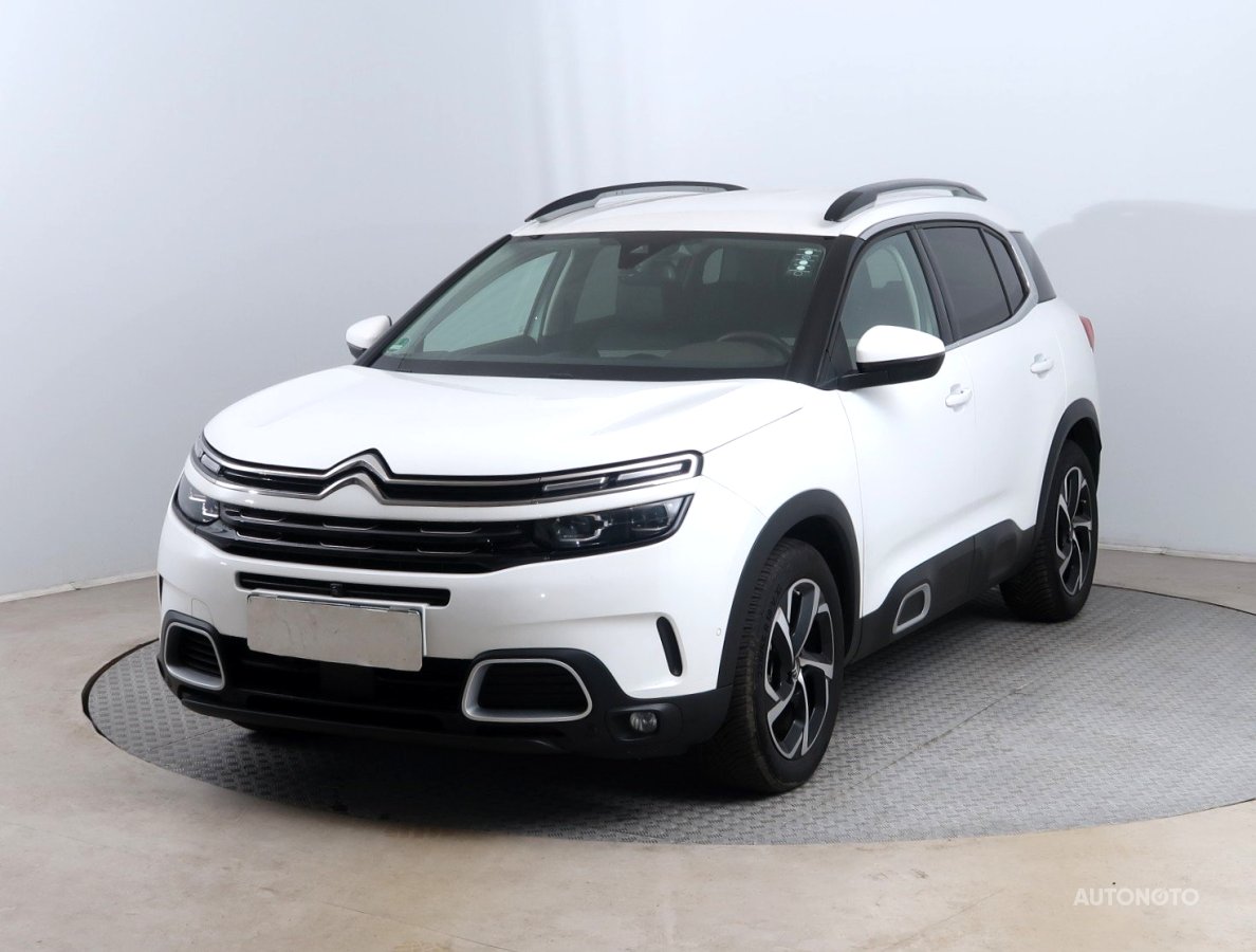 Citroën C5 Aircross, 2020 - pohled č. 3