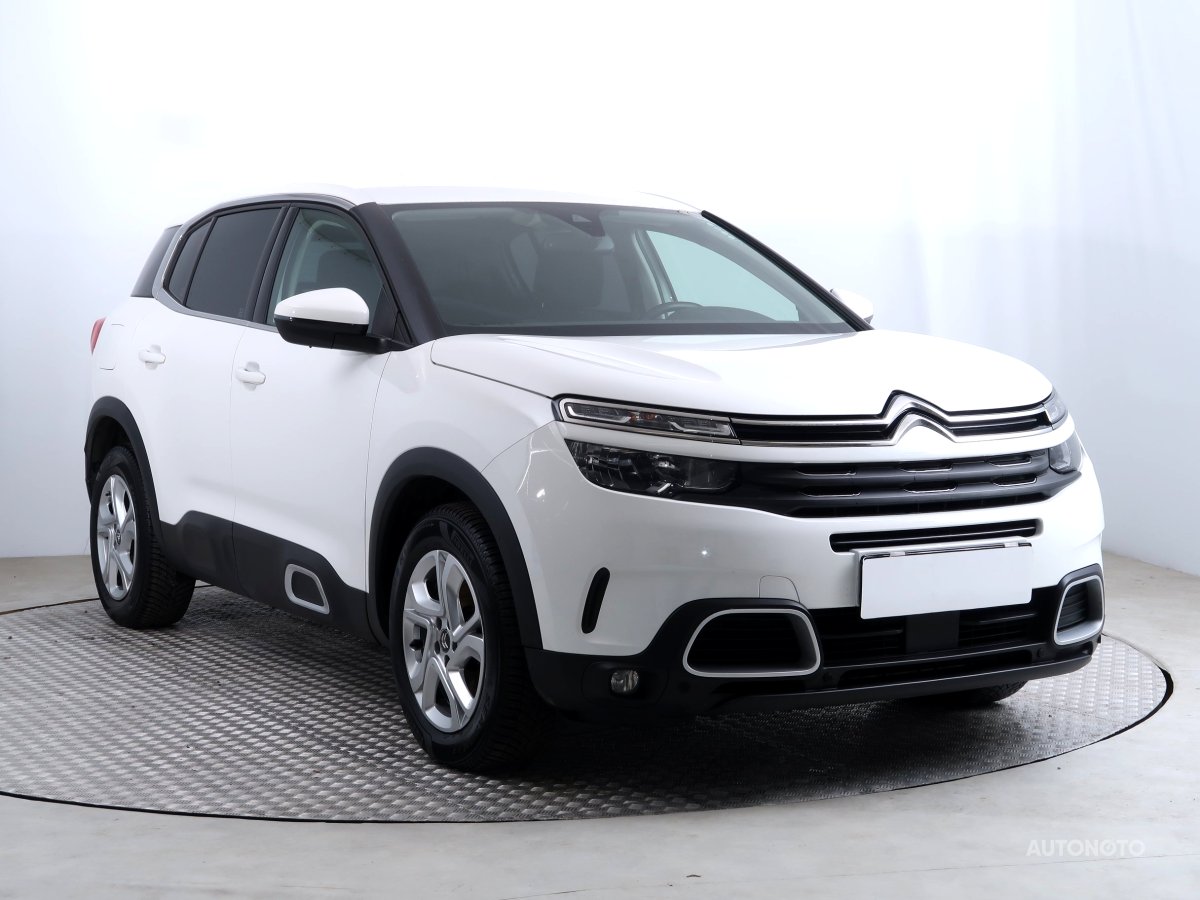 Citroën C5 Aircross, 2020 - celkový pohled