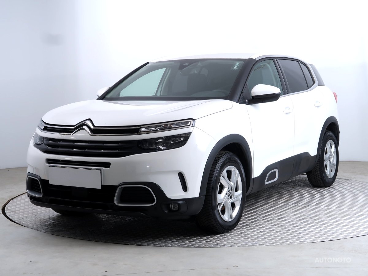 Citroën C5 Aircross, 2020 - pohled č. 3