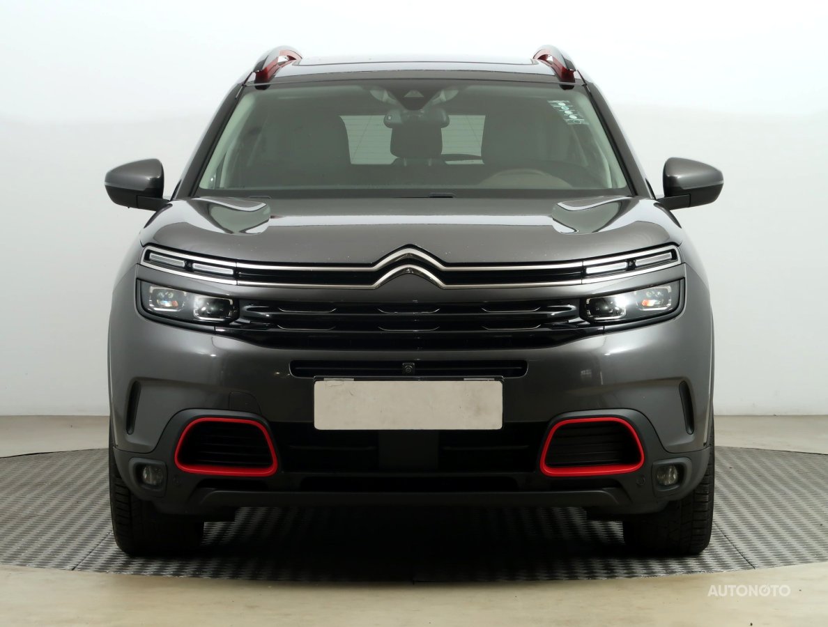 Citroën C5 Aircross, 2019 - pohled č. 2