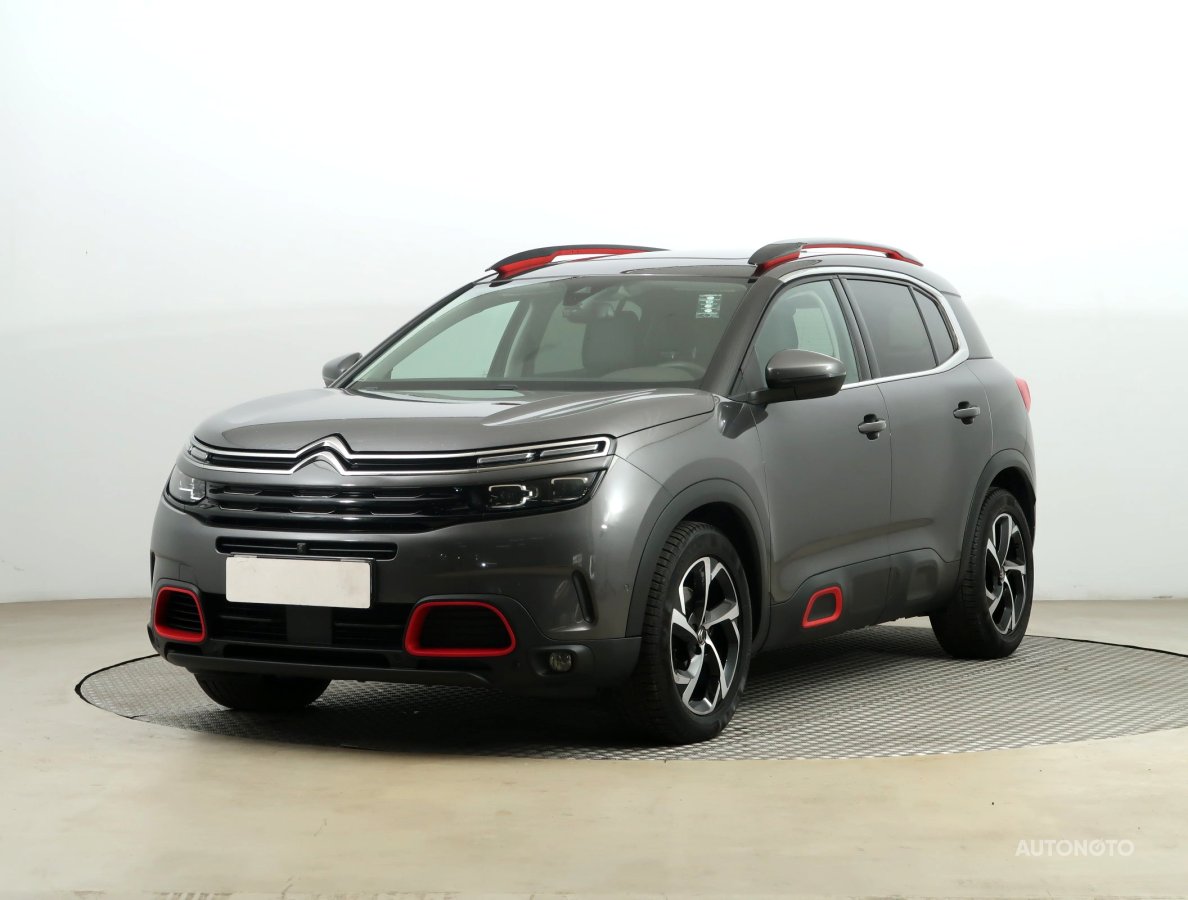 Citroën C5 Aircross, 2019 - pohled č. 3
