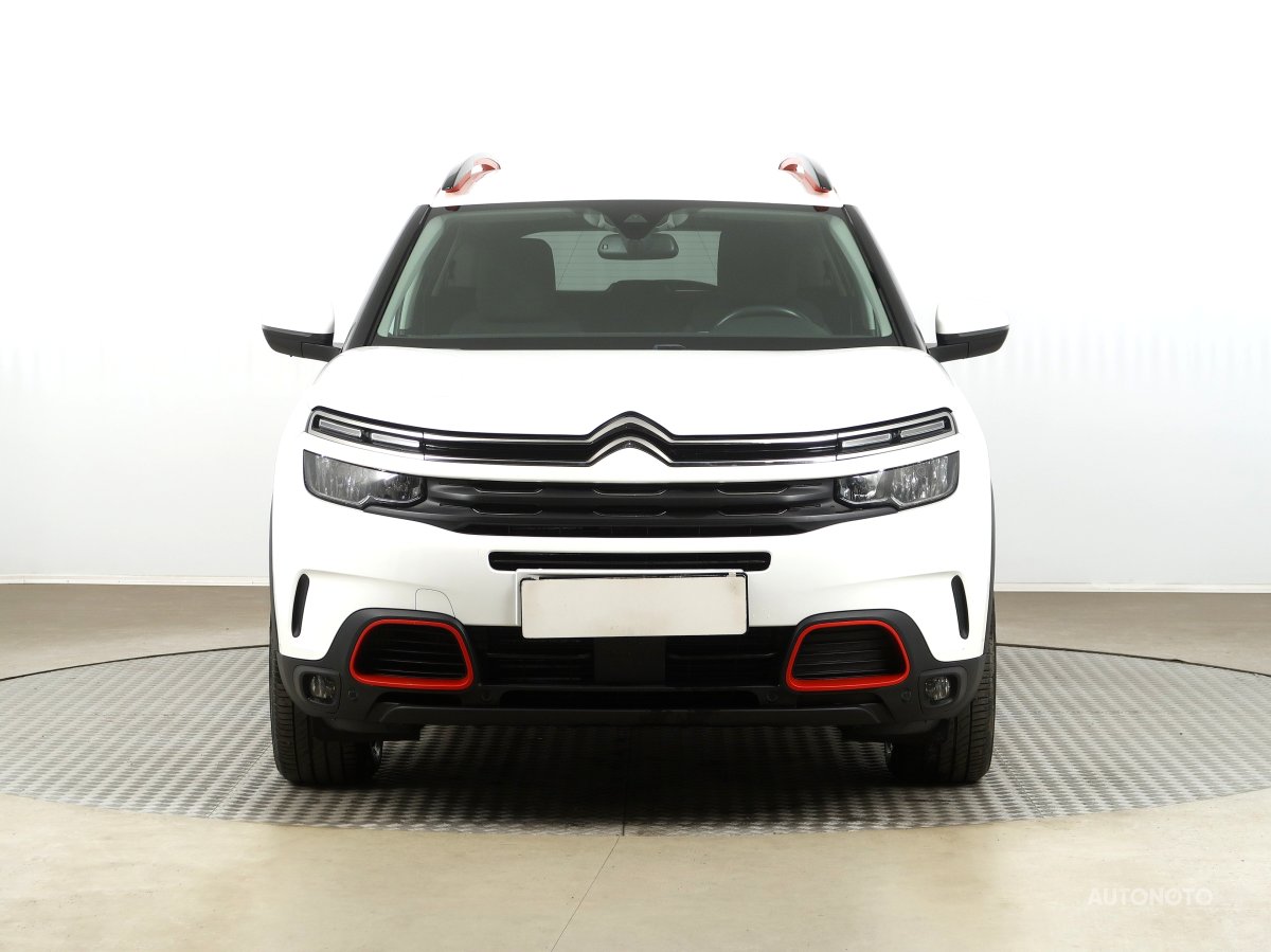 Citroën C5 Aircross, 2019 - pohled č. 2