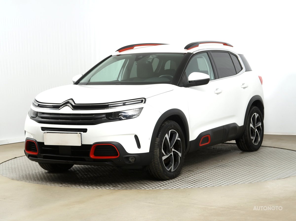 Citroën C5 Aircross, 2019 - pohled č. 3