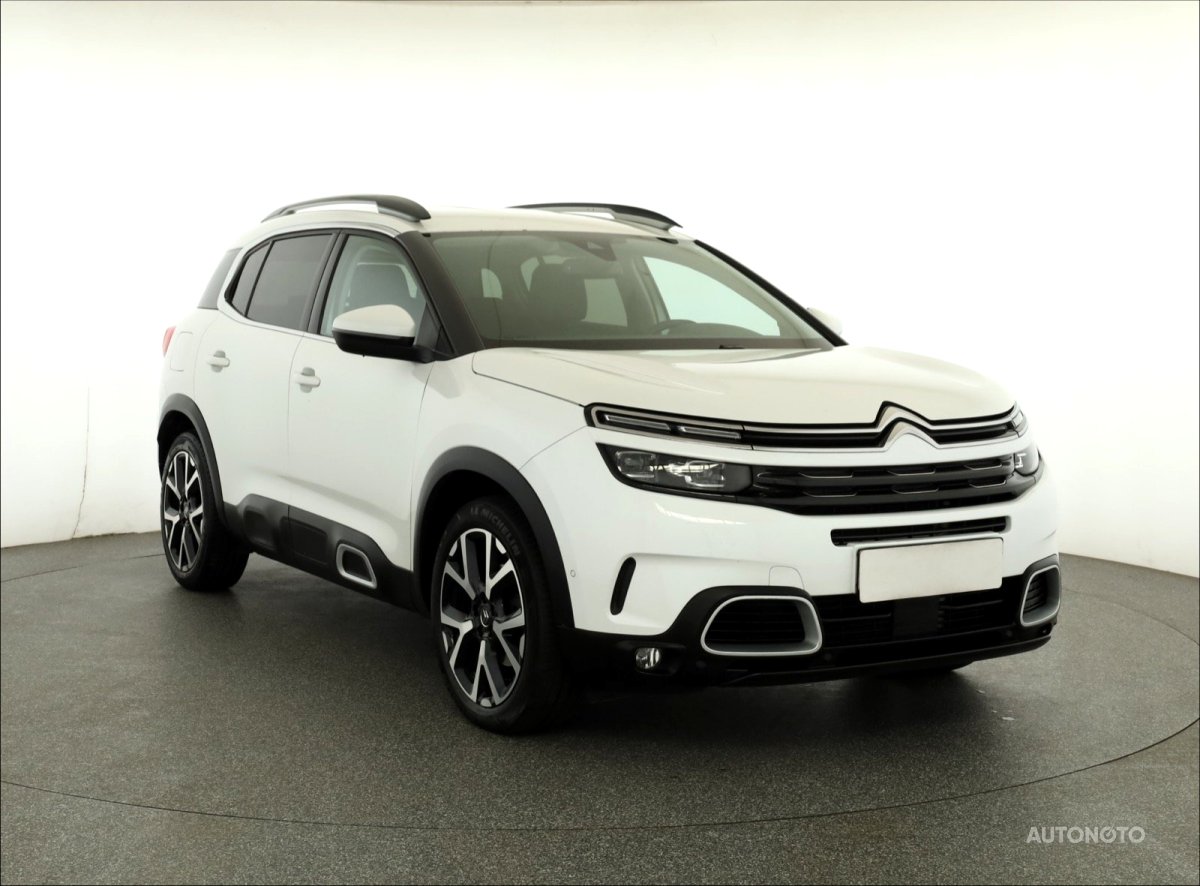 Citroën C5 Aircross, 2019 - celkový pohled