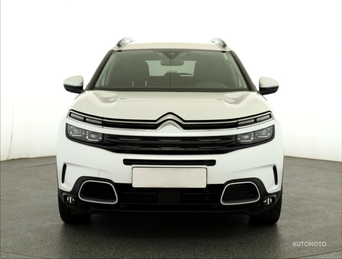 Citroën C5 Aircross, 2019 - pohled č. 2