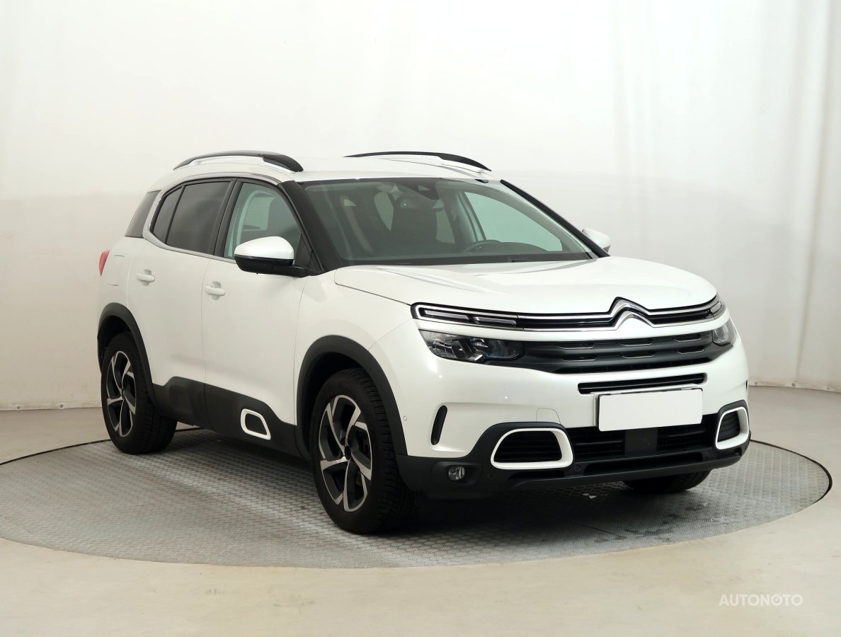 Citroën C5 Aircross, 2019 - celkový pohled