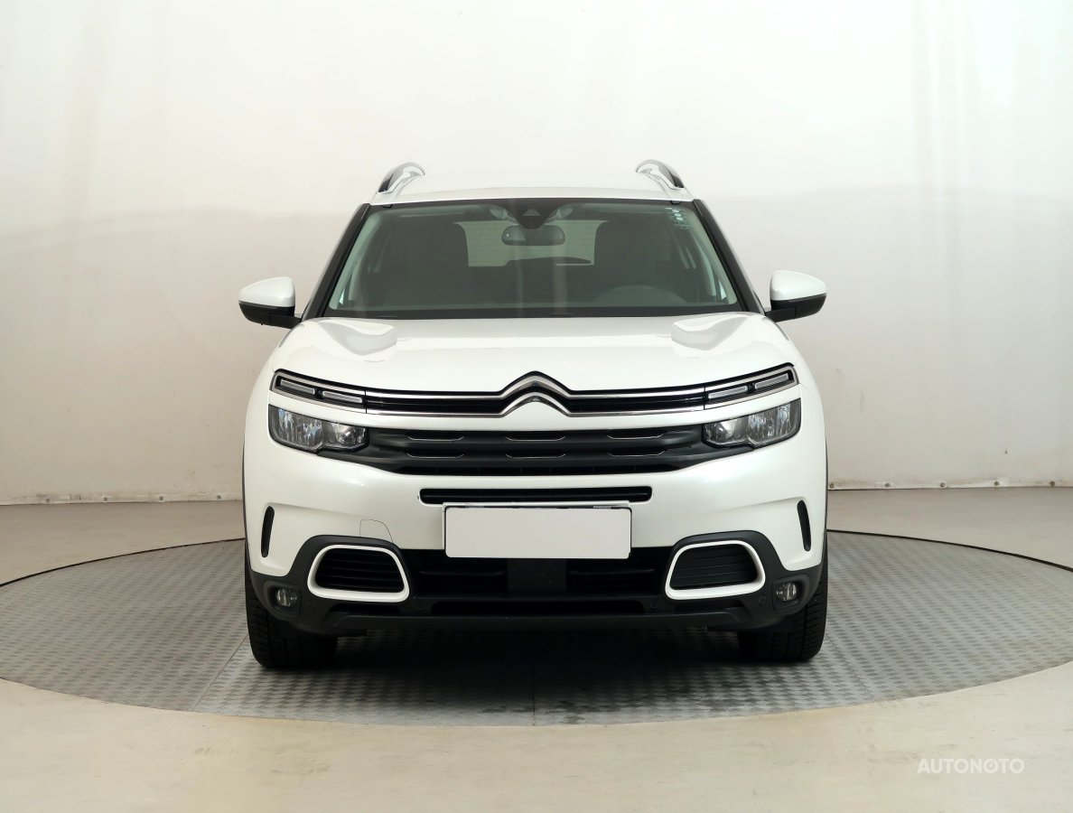 Citroën C5 Aircross, 2019 - pohled č. 2