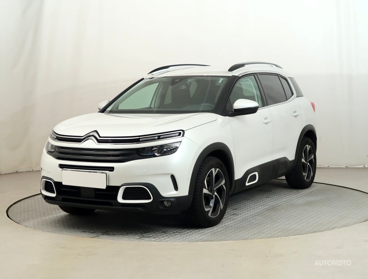 Citroën C5 Aircross, 2019 - pohled č. 3