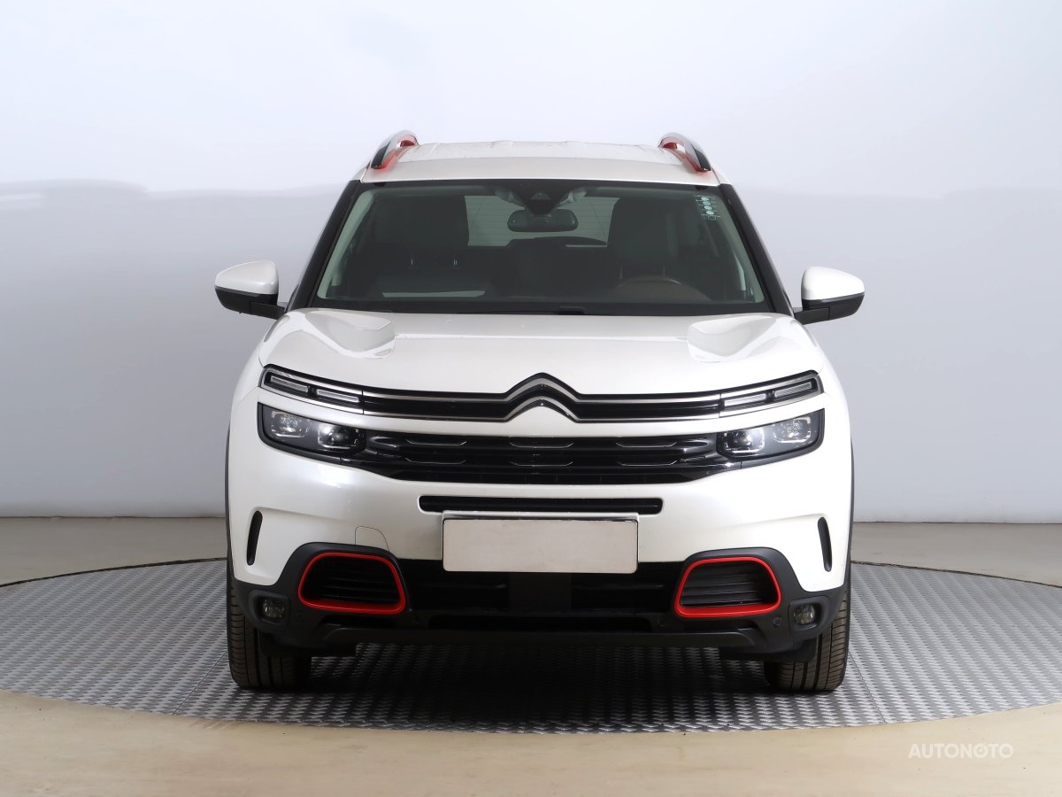 Citroën C5 Aircross, 2019 - pohled č. 2