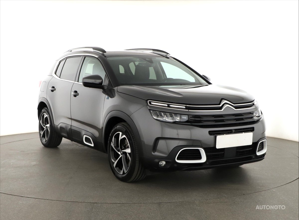Citroën C5 Aircross, 2022 - celkový pohled