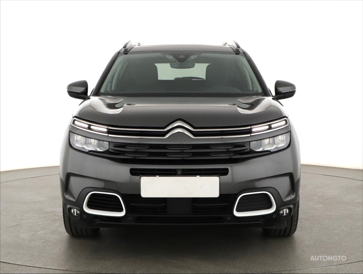 Citroën C5 Aircross, 2022 - pohled č. 2