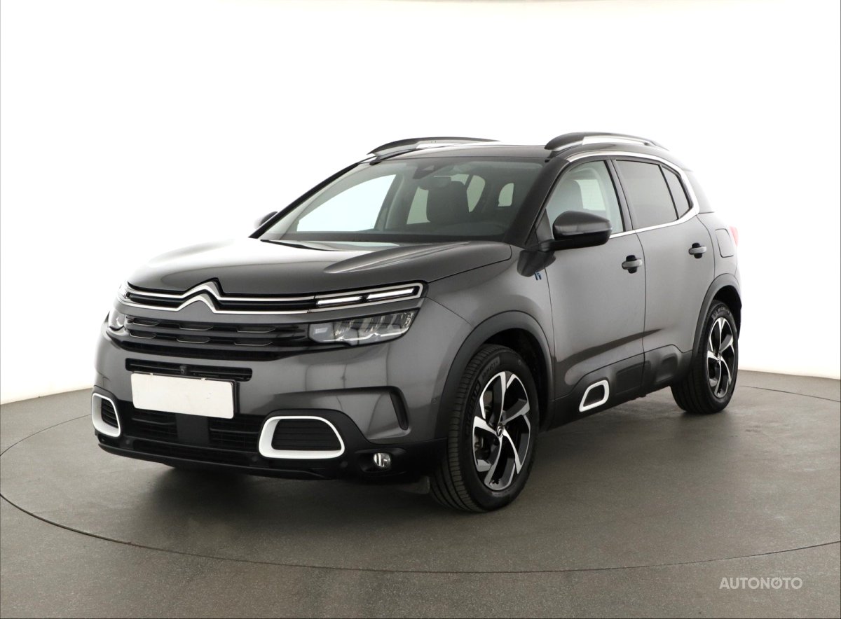 Citroën C5 Aircross, 2022 - pohled č. 3