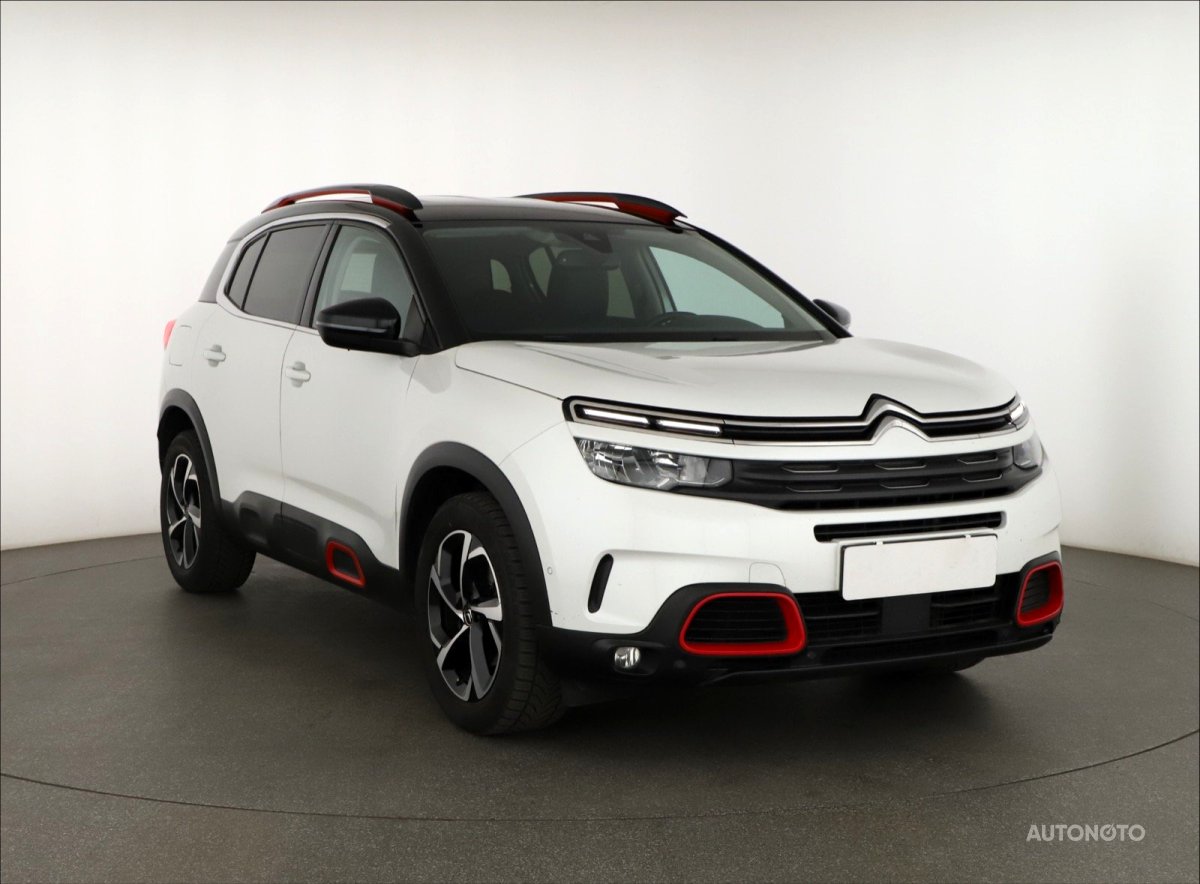 Citroën C5 Aircross, 2020 - celkový pohled