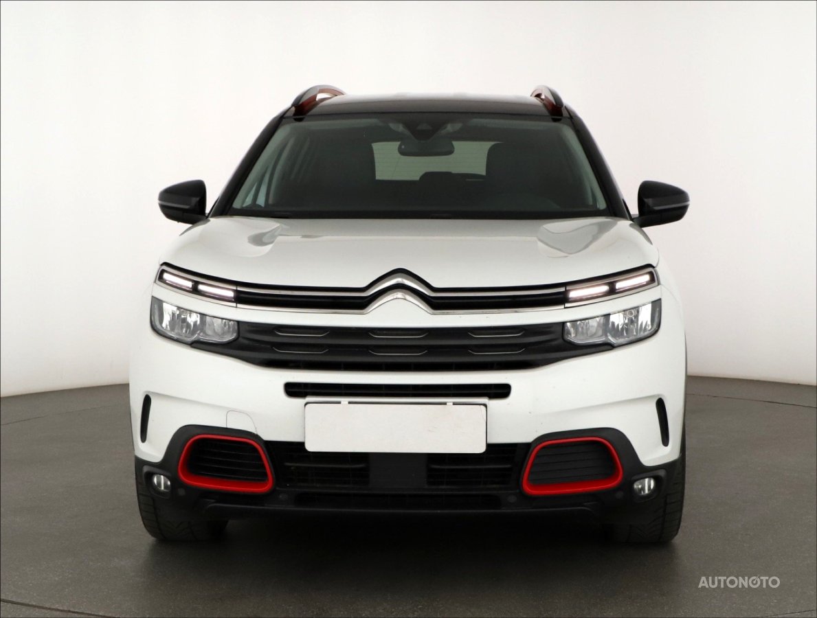 Citroën C5 Aircross, 2020 - pohled č. 2