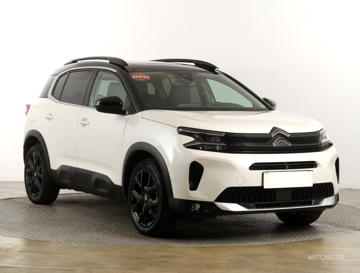 Citroën C5 Aircross, 2024 - celkový pohled