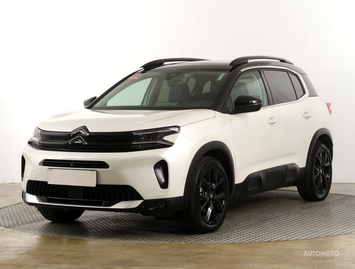 Citroën C5 Aircross, 2024 - pohled č. 3
