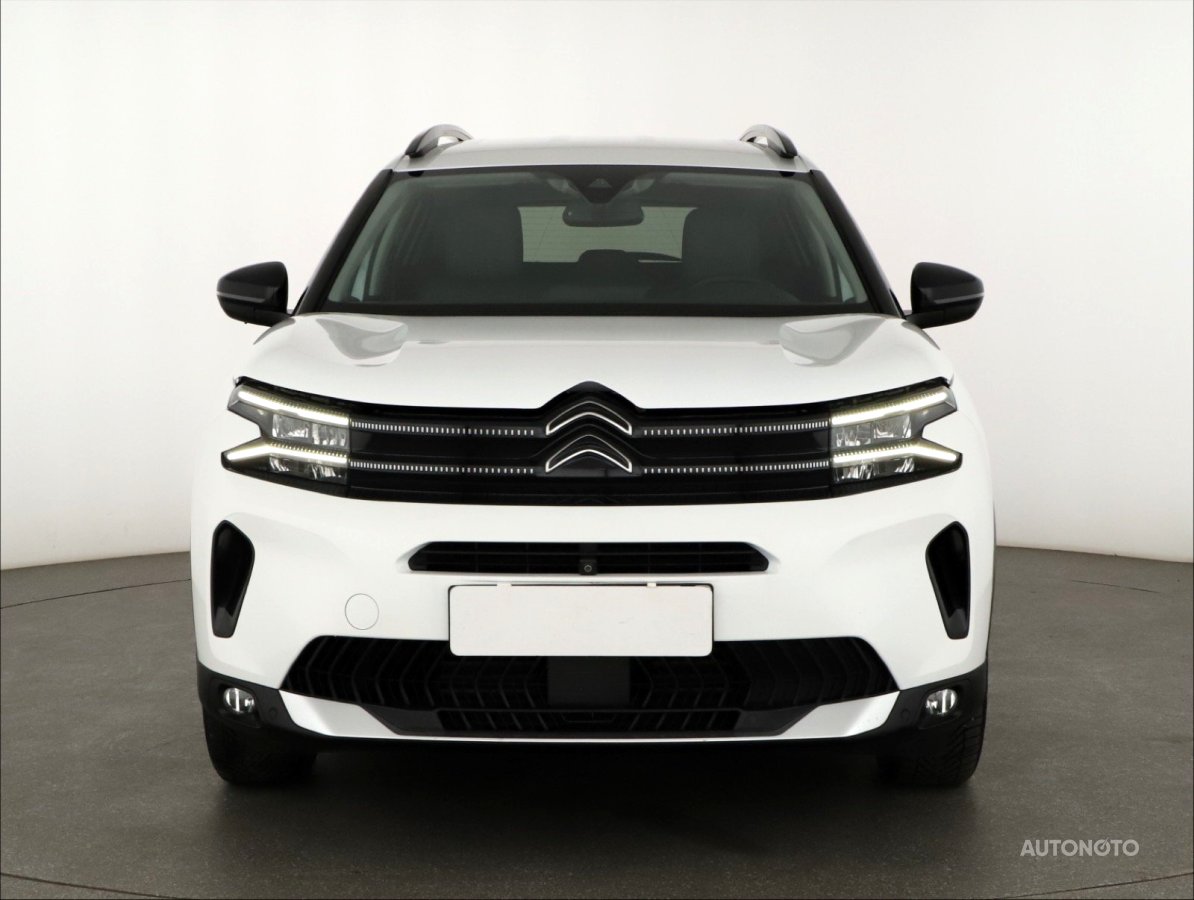 Citroën C5 Aircross, 2022 - pohled č. 2