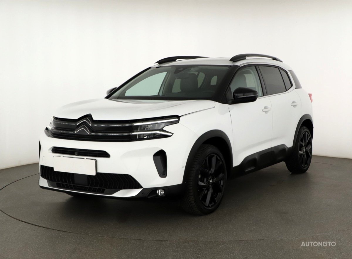 Citroën C5 Aircross, 2022 - pohled č. 3