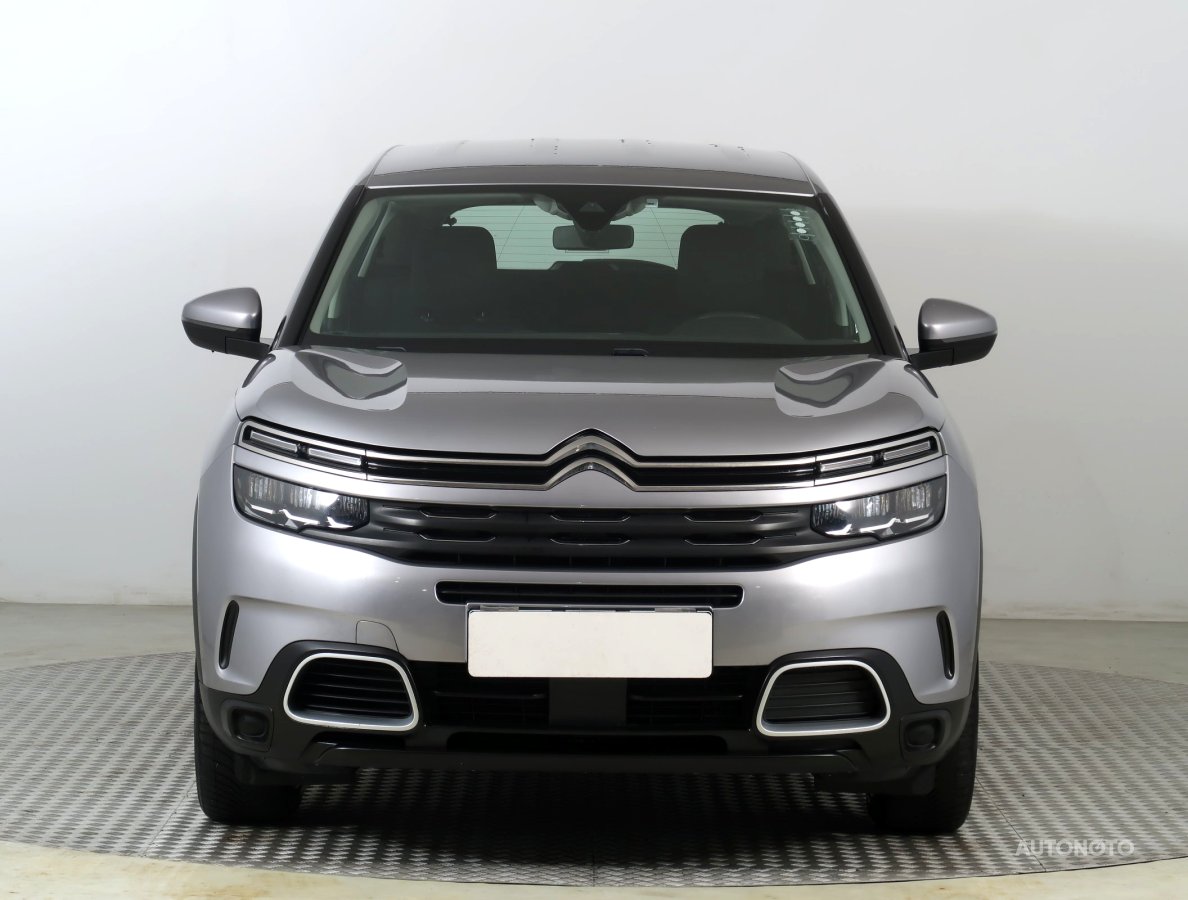 Citroën C5 Aircross, 2022 - pohled č. 2