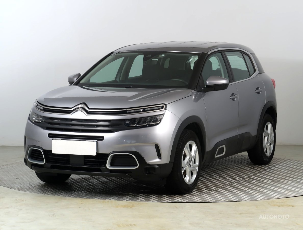 Citroën C5 Aircross, 2022 - pohled č. 3