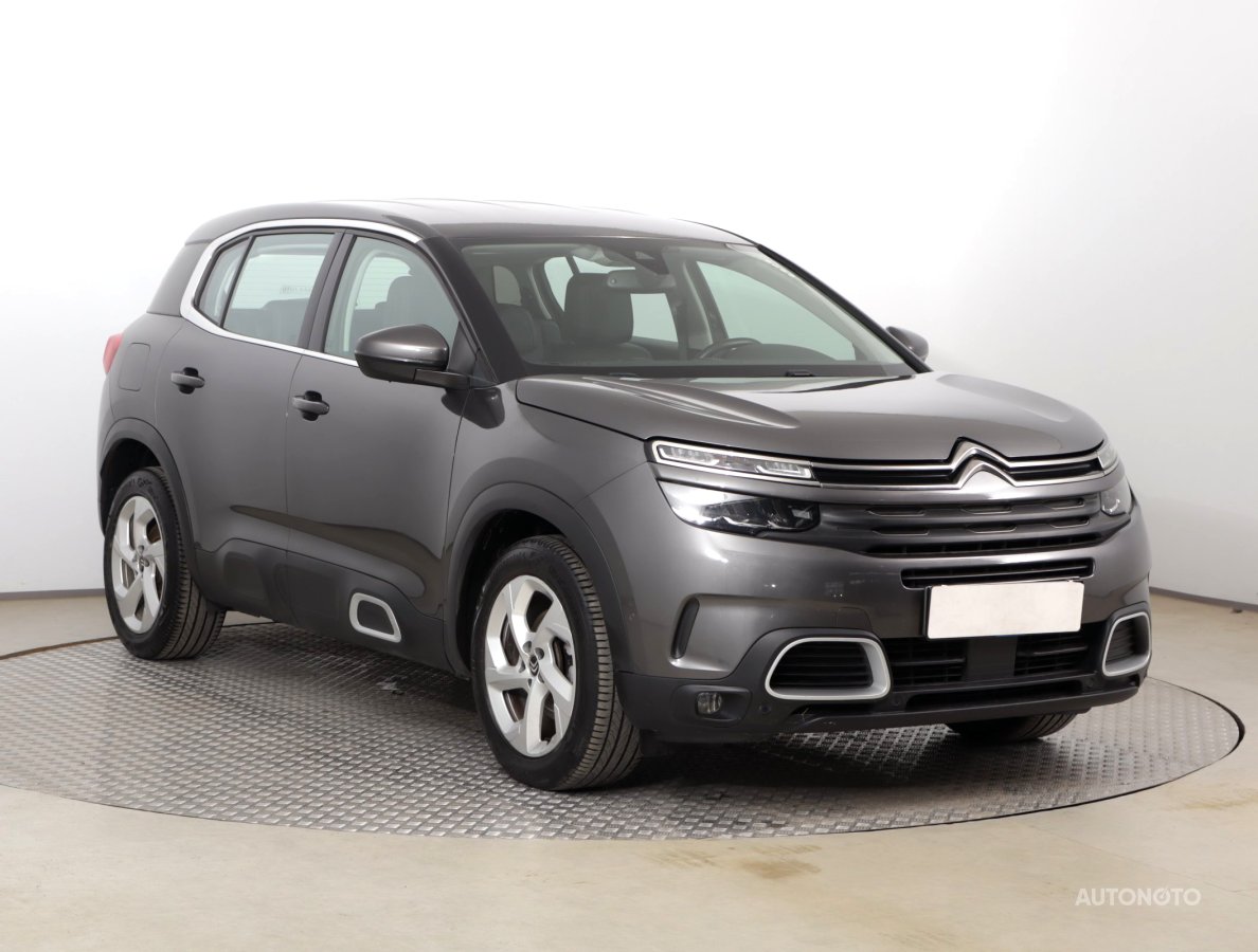 Citroën C5 Aircross, 2022 - celkový pohled