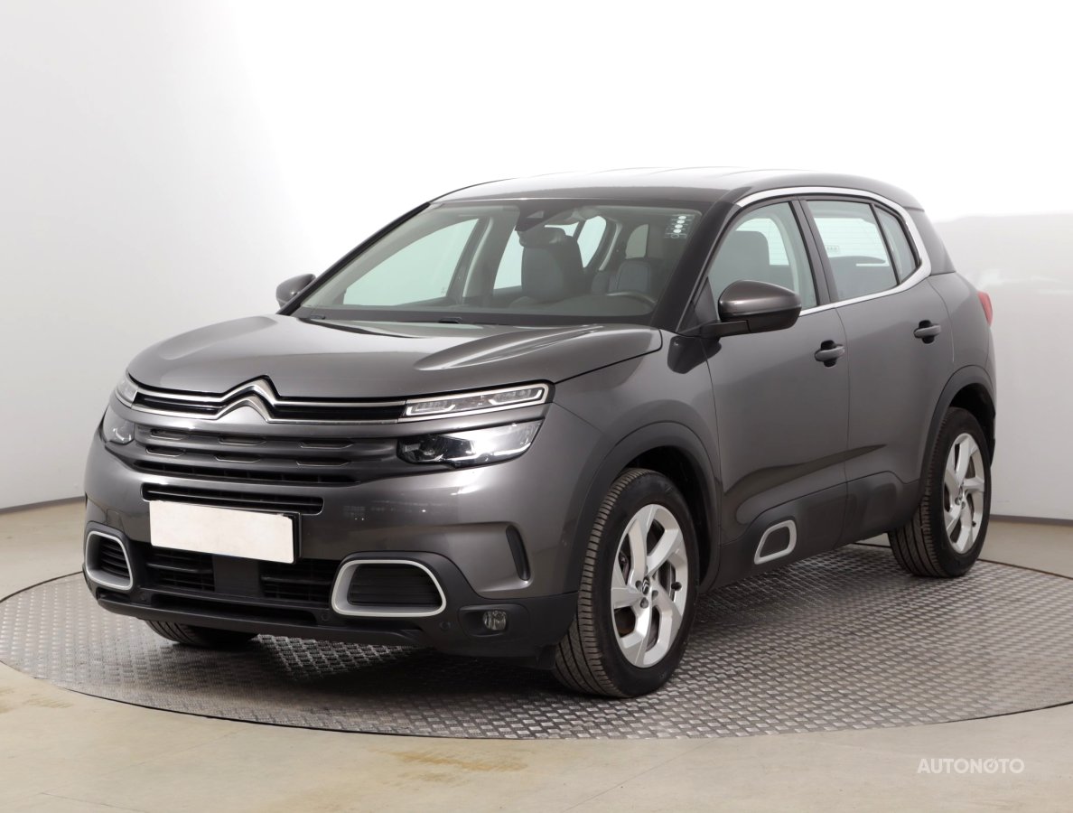 Citroën C5 Aircross, 2022 - pohled č. 3