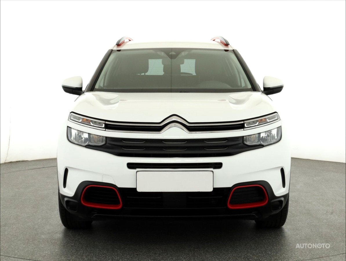 Citroën C5 Aircross, 2019 - pohled č. 2