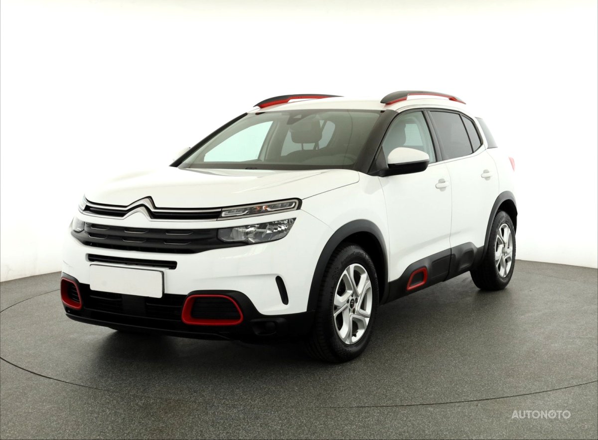 Citroën C5 Aircross, 2019 - pohled č. 3