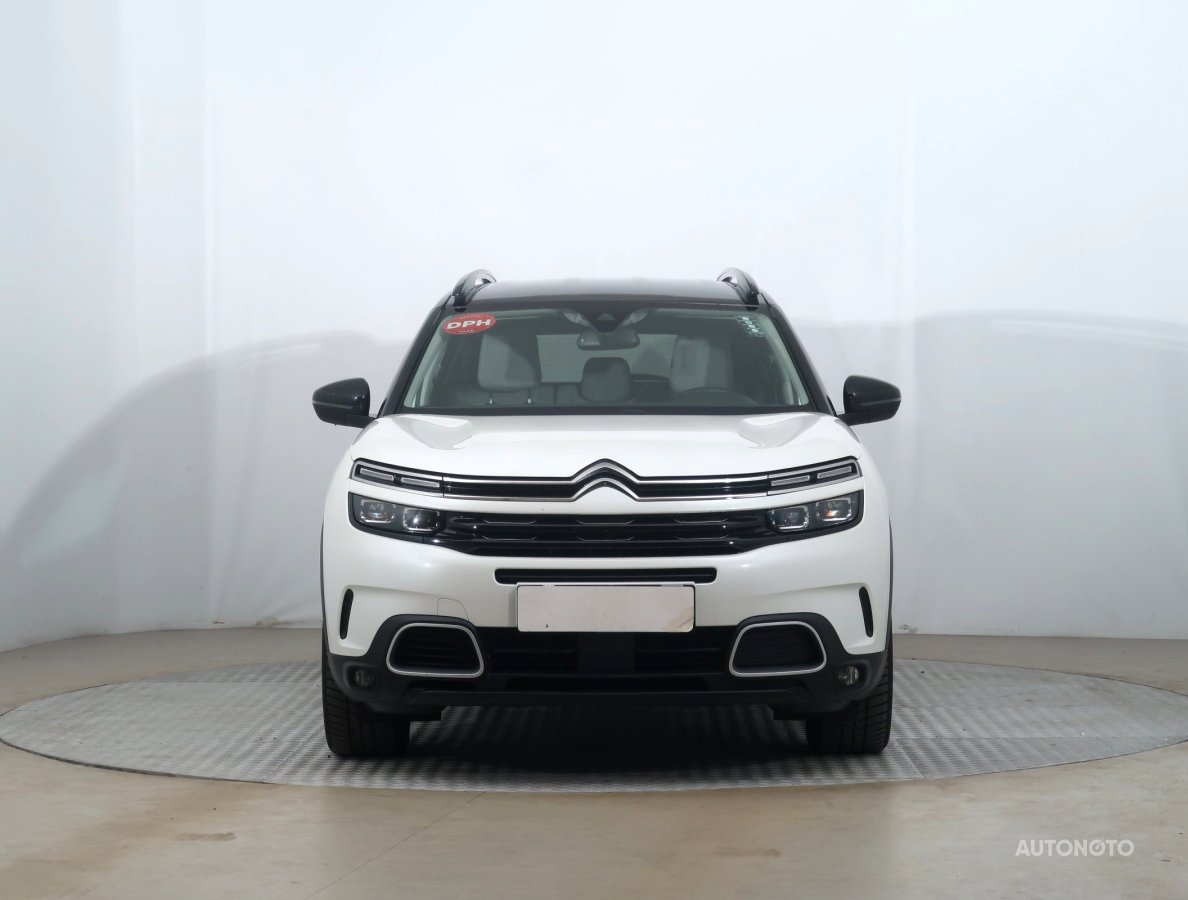 Citroën C5 Aircross, 2021 - pohled č. 2