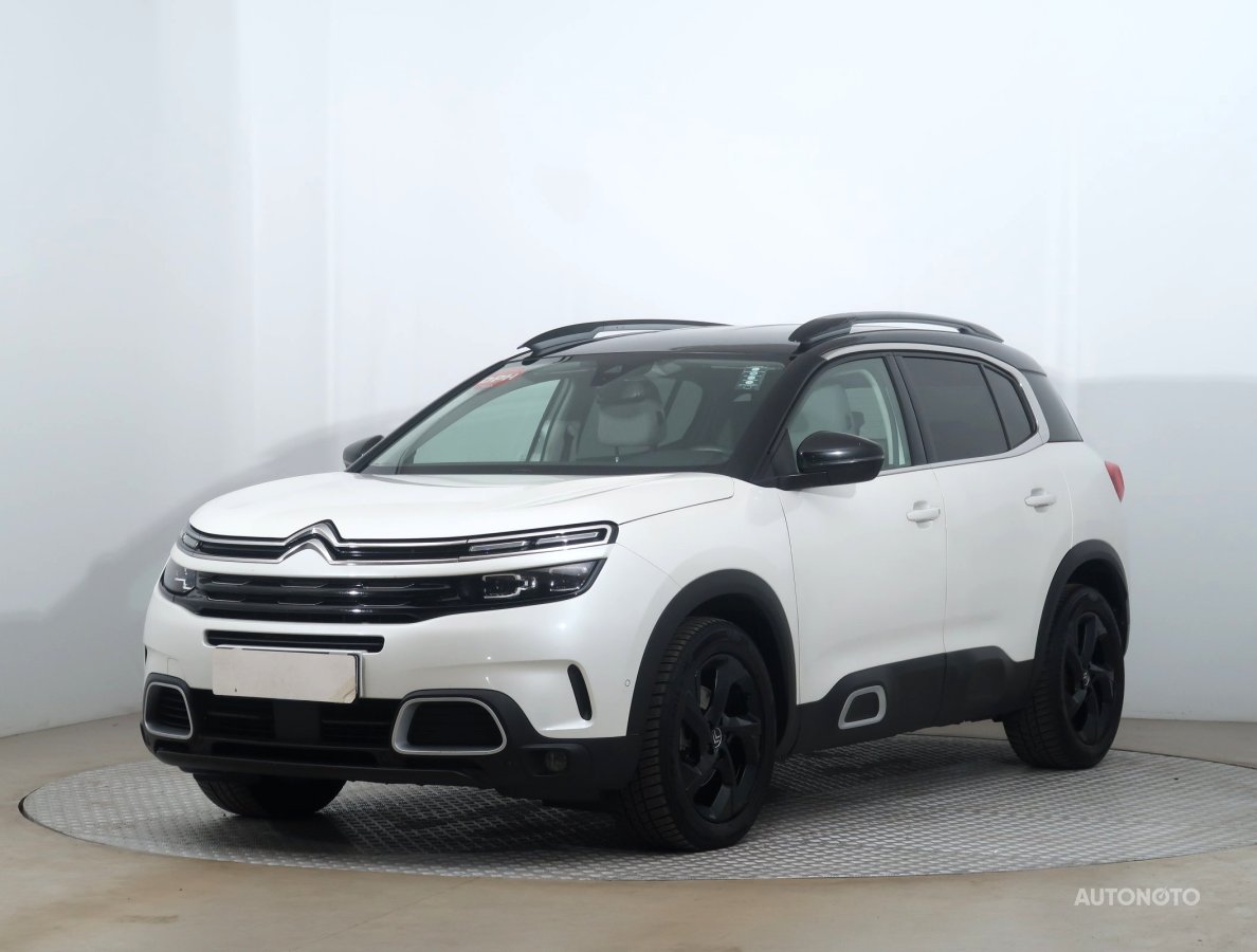 Citroën C5 Aircross, 2021 - pohled č. 3