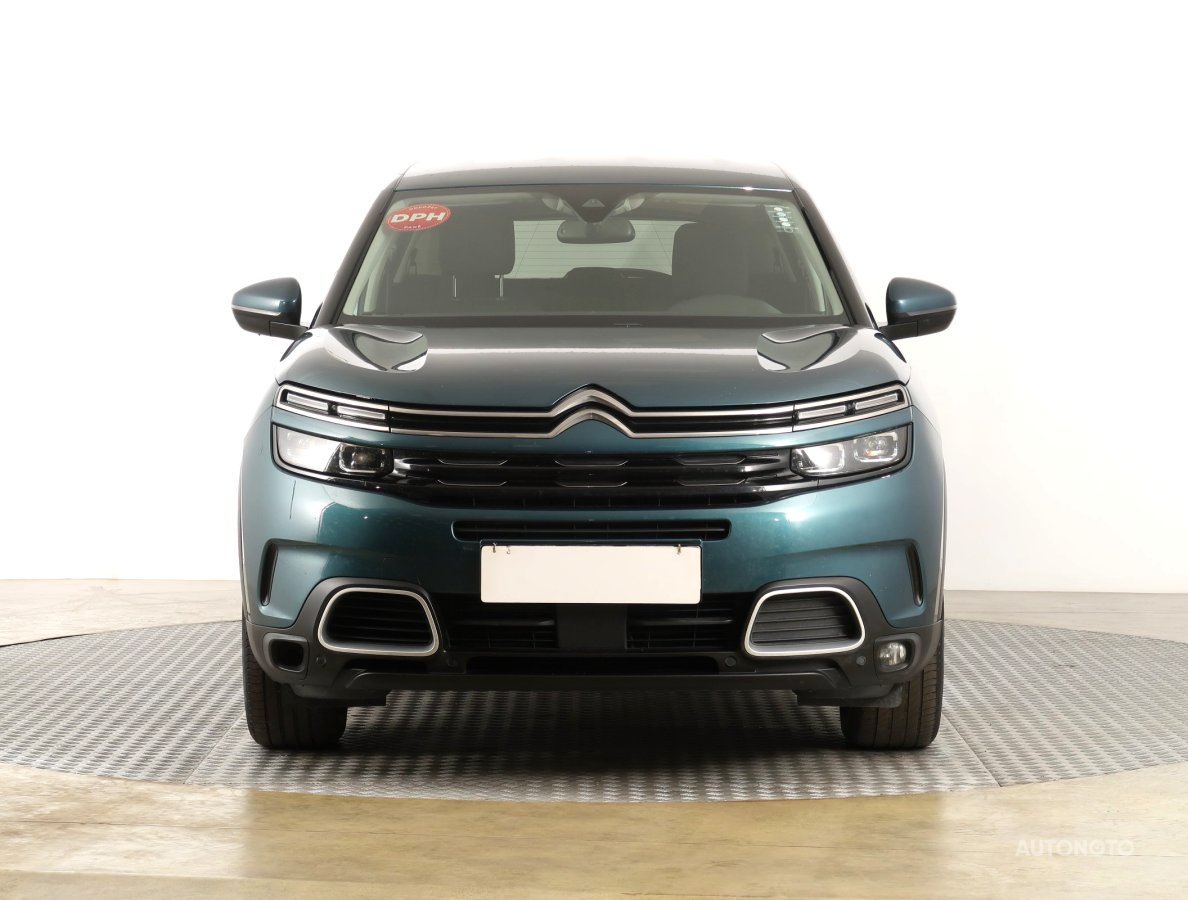 Citroën C5 Aircross, 2020 - pohled č. 2