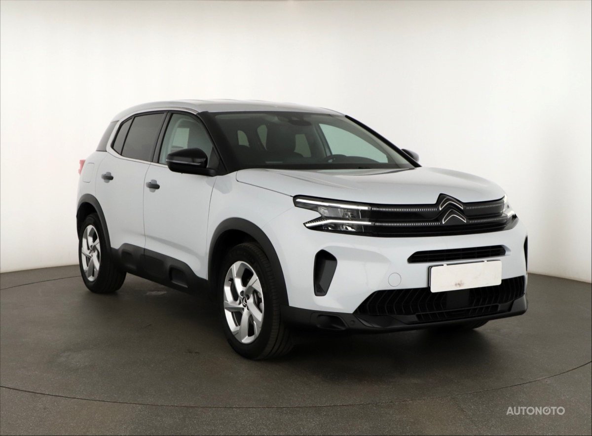 Citroën C5 Aircross, 2024 - celkový pohled