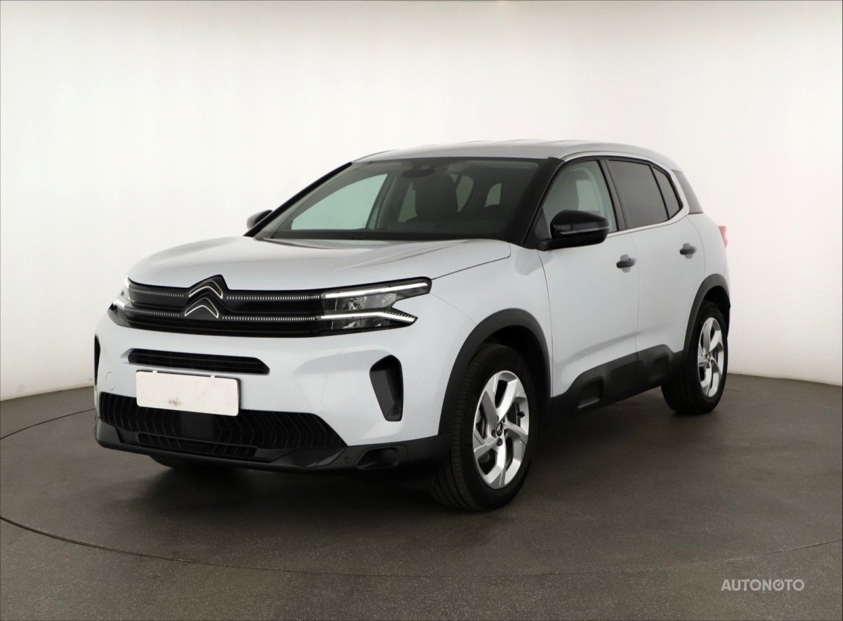 Citroën C5 Aircross, 2024 - pohled č. 3