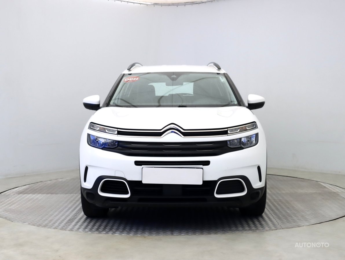 Citroën C5 Aircross, 2019 - pohled č. 2