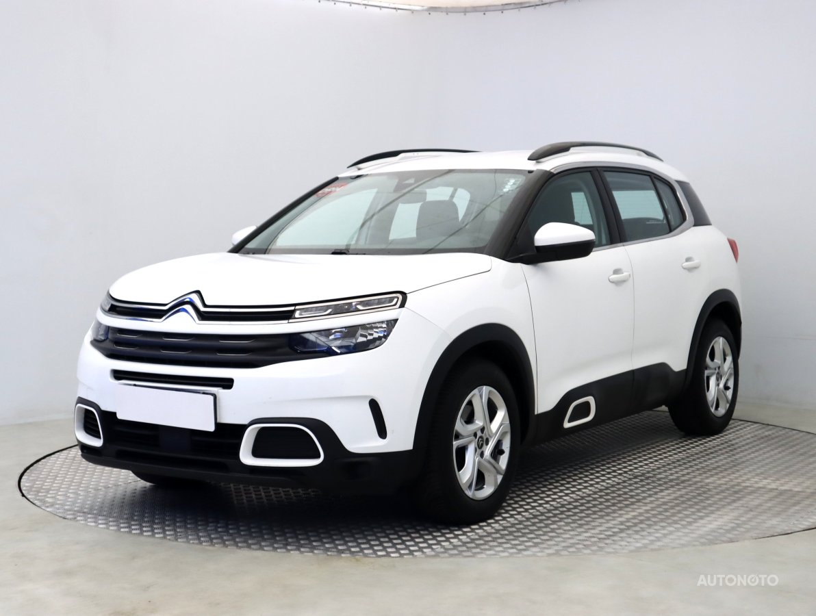 Citroën C5 Aircross, 2019 - pohled č. 3
