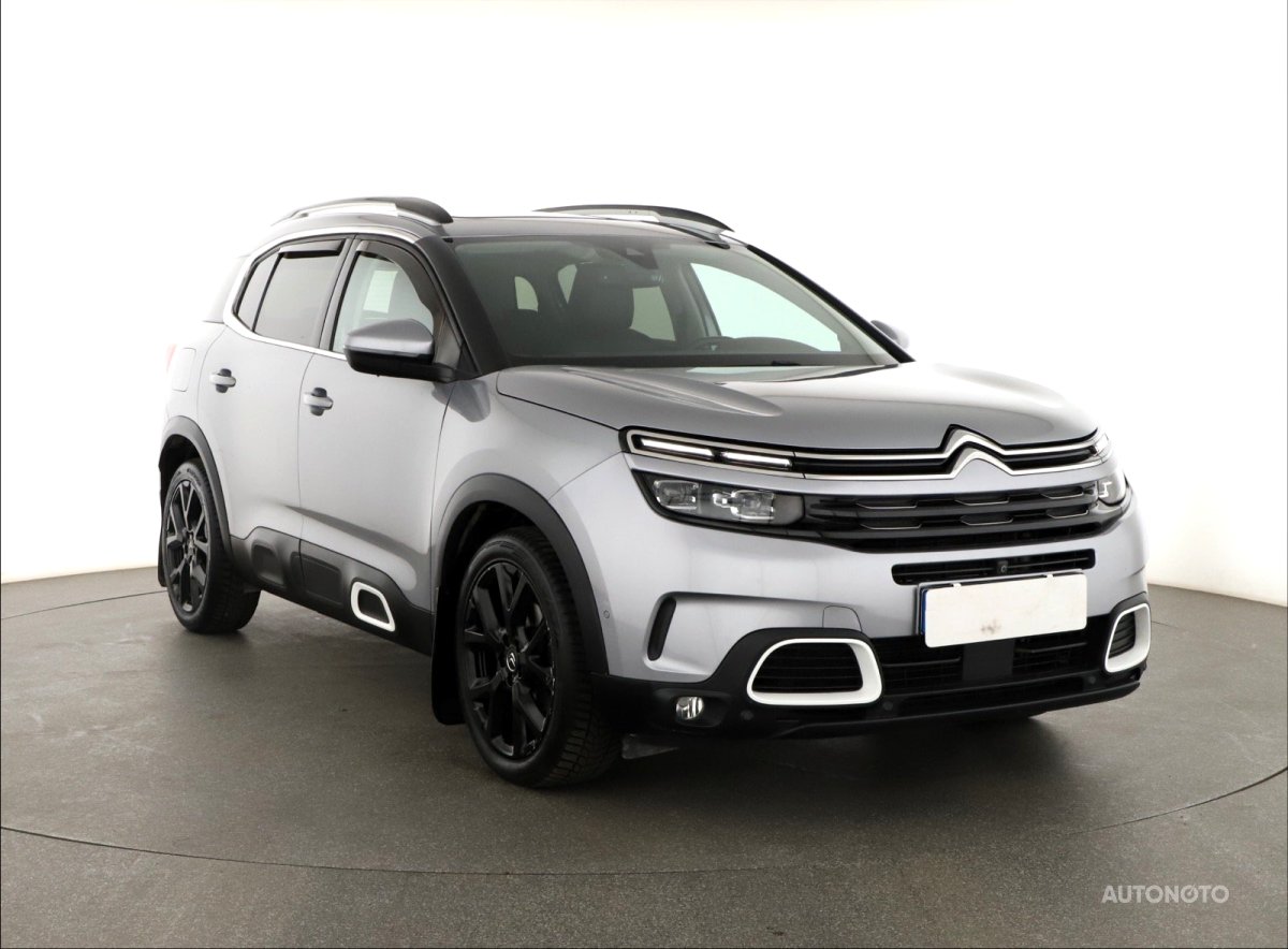 Citroën C5 Aircross, 2019 - celkový pohled