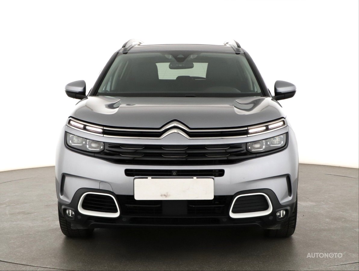 Citroën C5 Aircross, 2019 - pohled č. 2