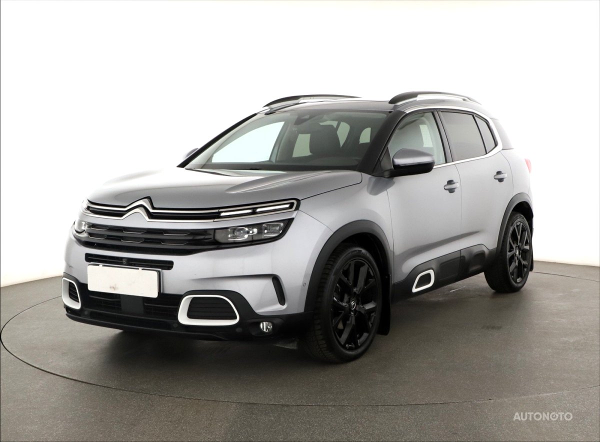 Citroën C5 Aircross, 2019 - pohled č. 3